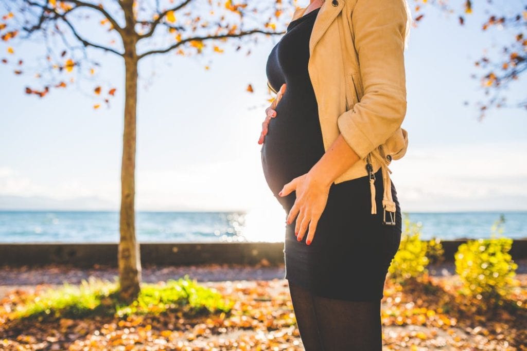 best way to lose pregnancy weight