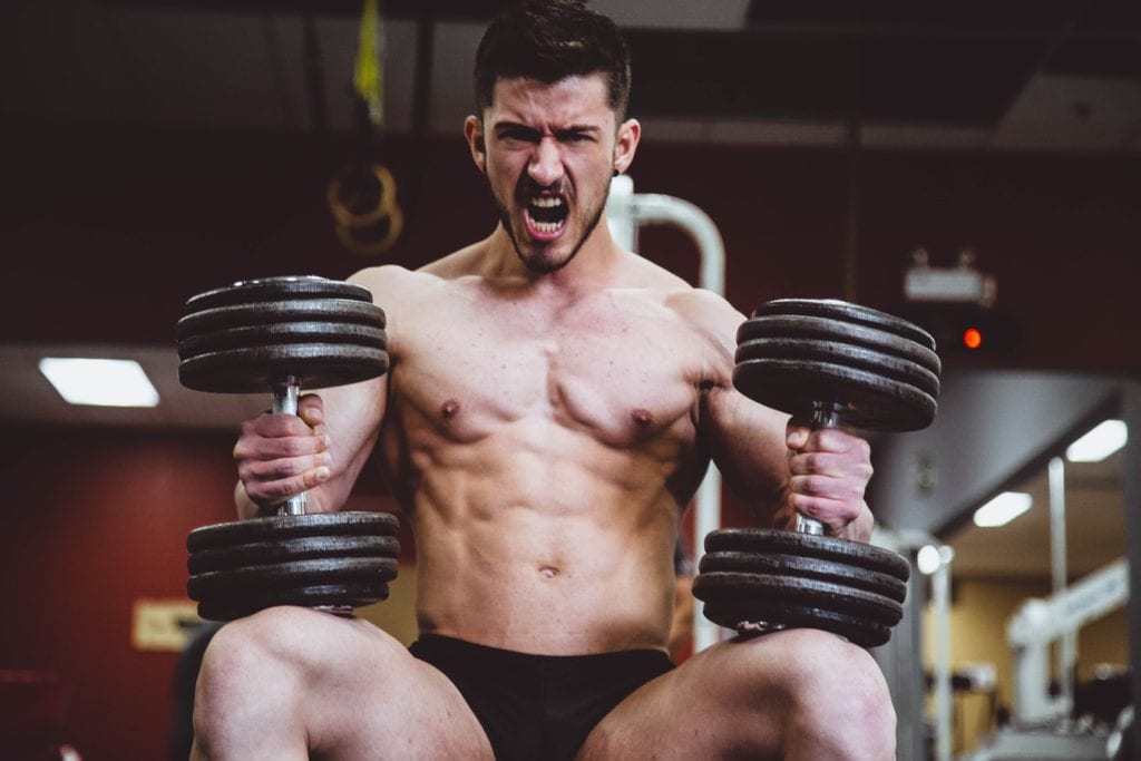 How hard do you need to push yourself in the gym to get results? How hard do you need to push yourself in the gym to get results?