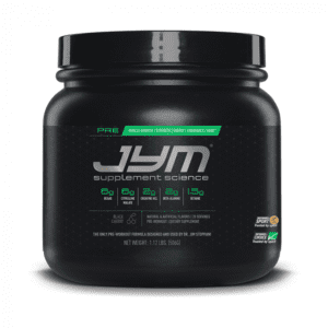 Pre JYM Pre JYM