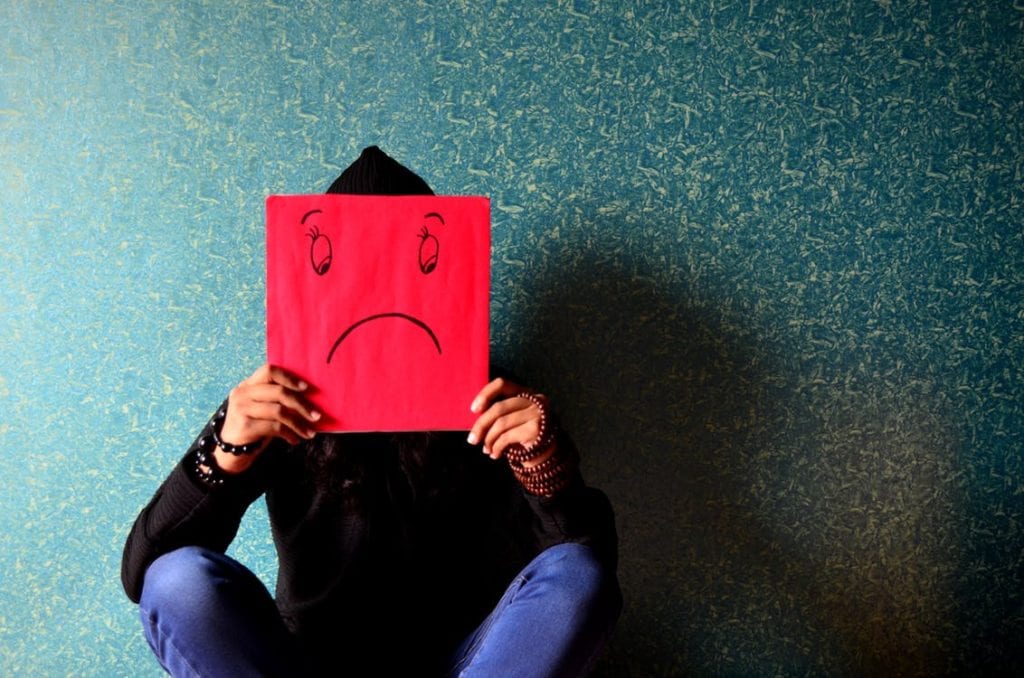 Suffering With Your Mental Health Suffering With Your Mental Health