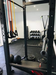 personal training studio in Sheffield