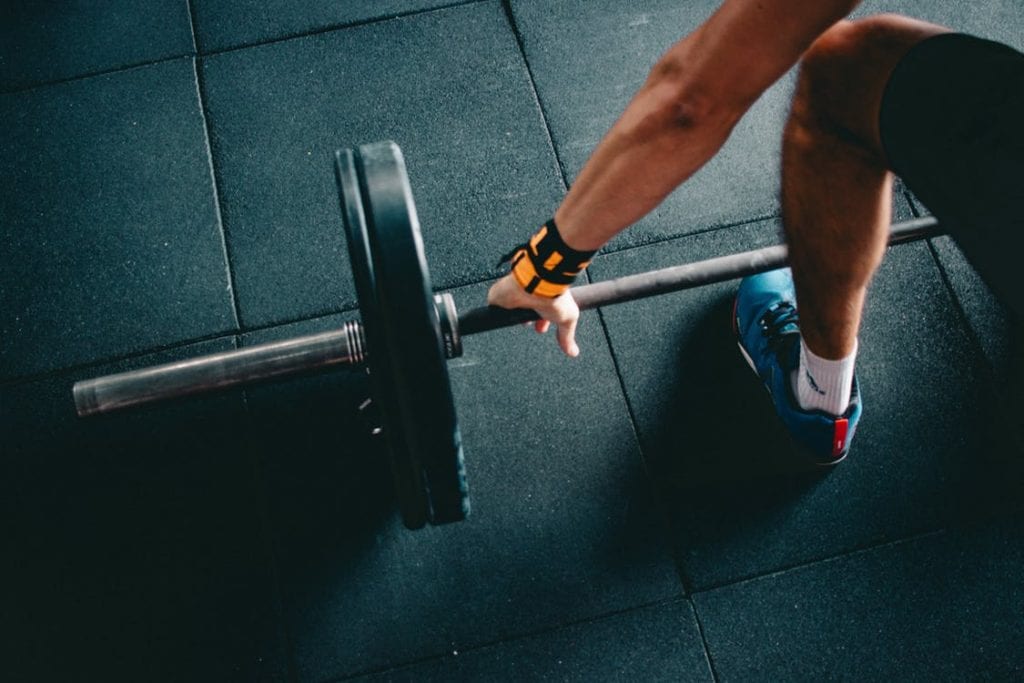 Lift Weights to lose weight and burn fat | LEP Fitness