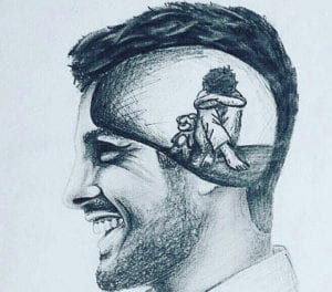 Mental Health : It's Ok Not To Be Ok...