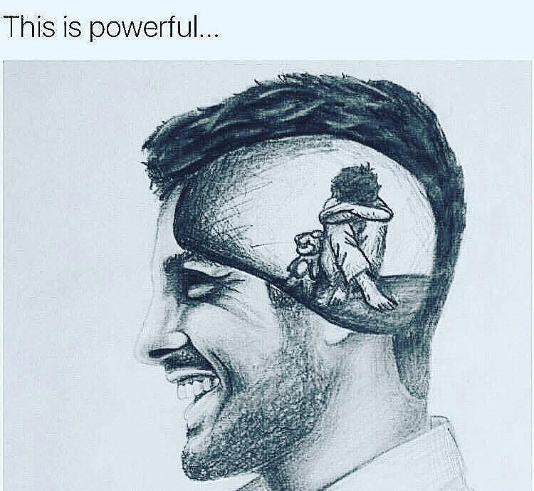 Mental Health : It's Ok Not To Be Ok...