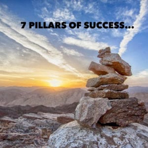 The 7 Pillars Of A Successful Physical Transformation