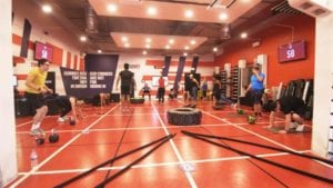 Virgin Active sheffield gym