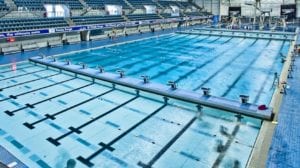 Ponds Forge Sheffield