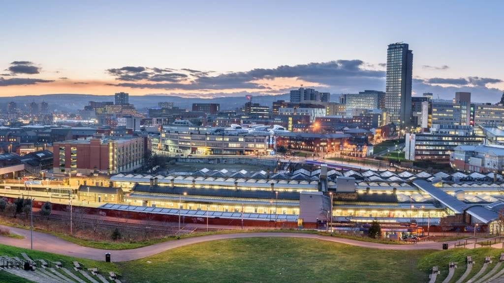 9 Great Places To Workout In Sheffield