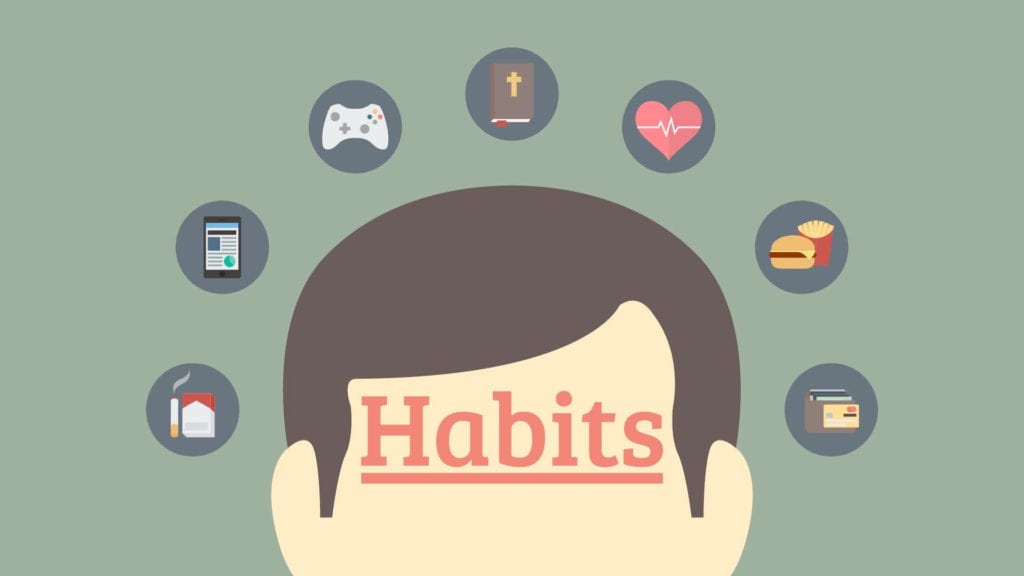 Creatures of habit