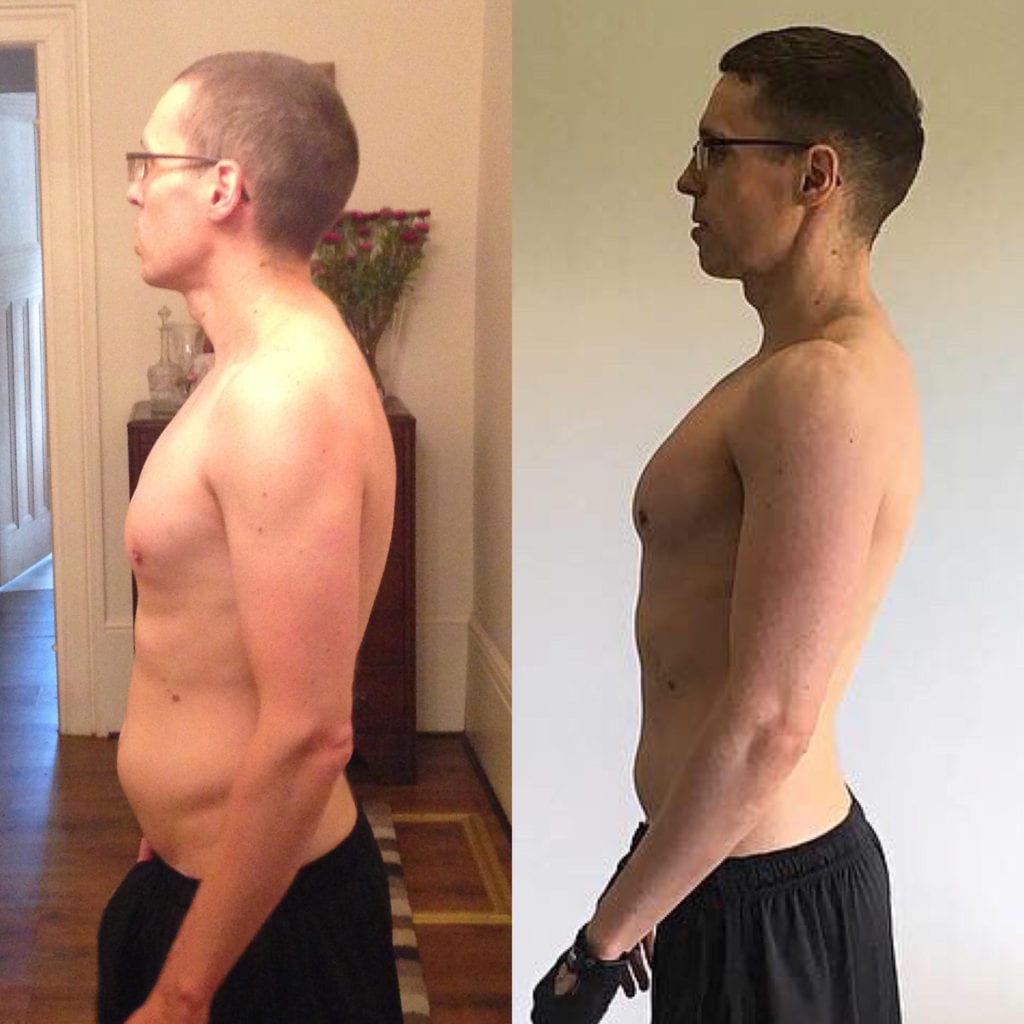 LEP Fitness personal trainer in Sheffield