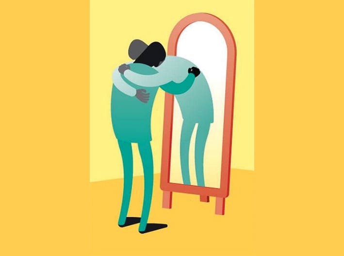 6 Ways To Be Kinder To Yourself