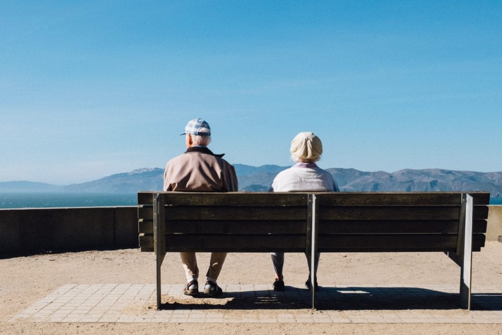 How to keep healthy, mobile and strong in old age…