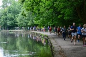 the Sheffield Park Run
