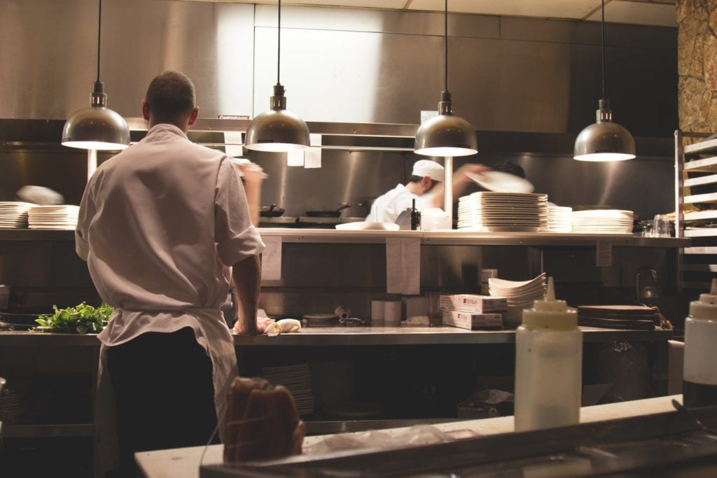 Chef and Meal Prep Service