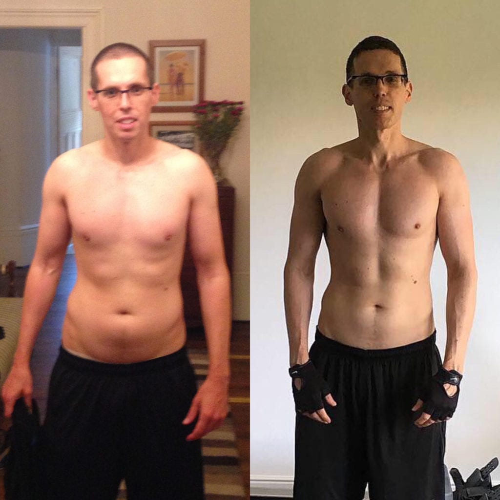 sheffield personal trainer results