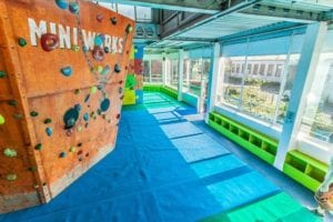 Climbing Works Sheffield