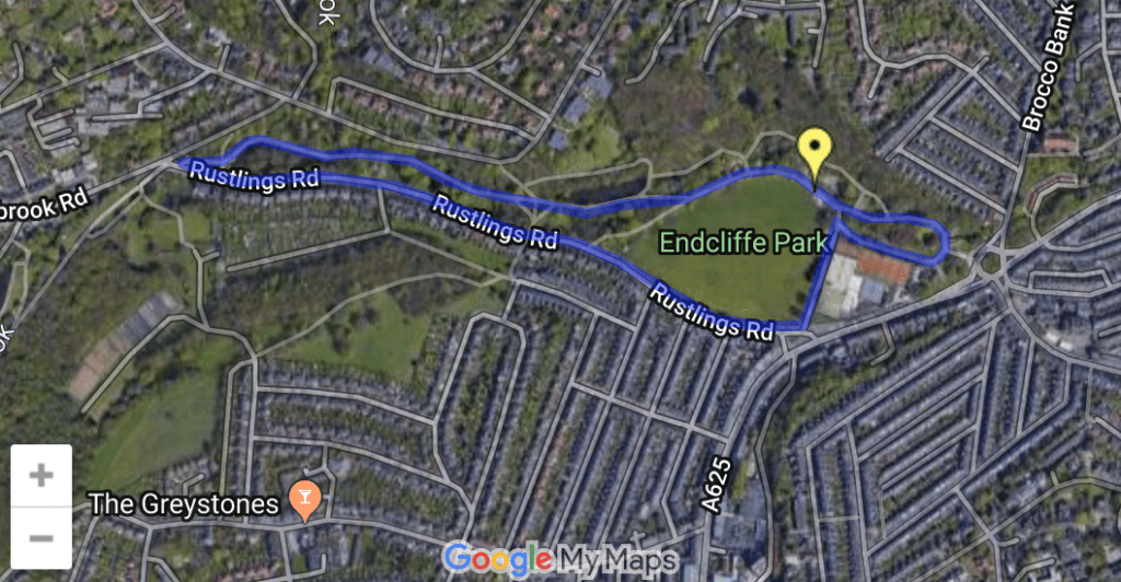 sheffield park run