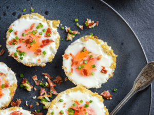 keto egg cups