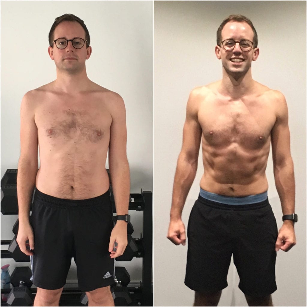best personal trainer in Sheffield - LEP Fitness