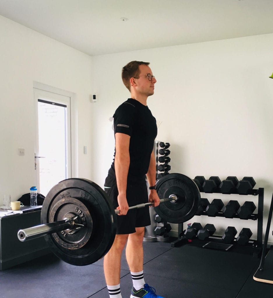 training with LEP Fitness | Sheffield personal trainer