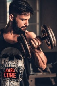High Volume Weight Training vs low volume weight training