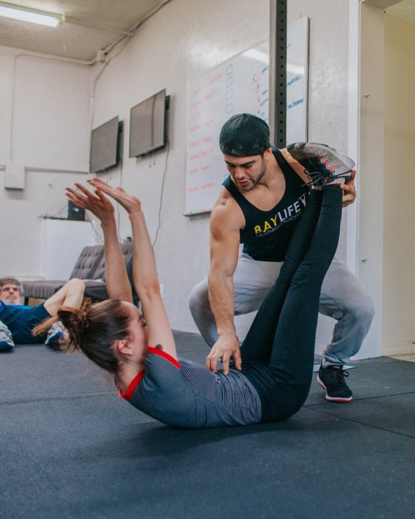 free personal training sessions | LEP Fitness