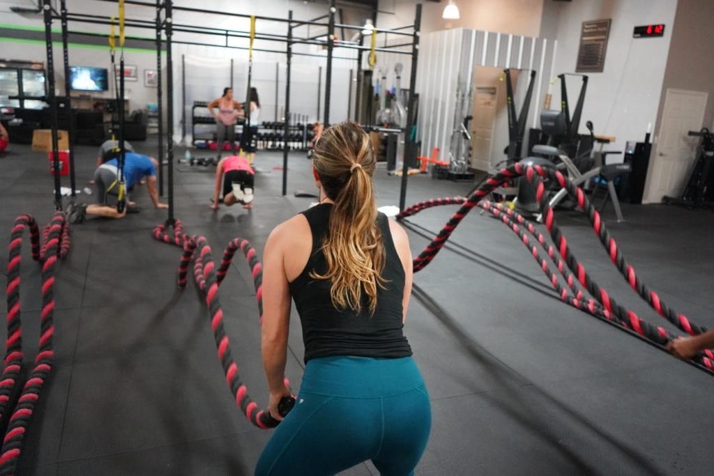 Commercial Gym Personal Trainer VS Private Personal Trainer