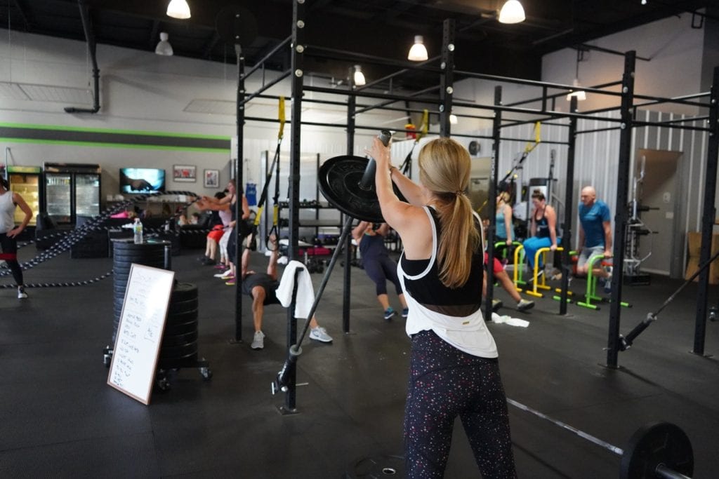 5 benefits of having your own personal training studio