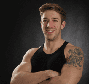 nick screeton | owner of LEP Fitness