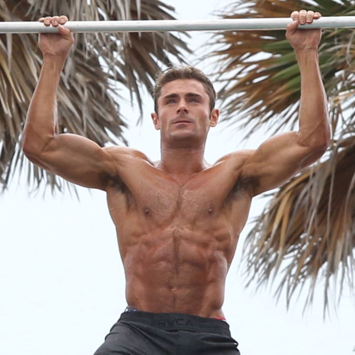 How To Get A Body Like Zac Efron In Baywatch | LEP Fitness