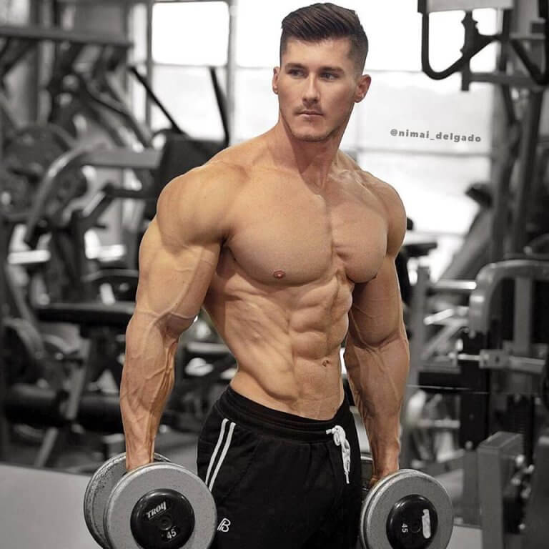 Vegan Bodybuilders | LEP Fitness