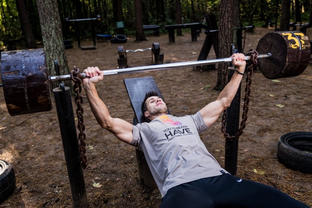 How To Add 20kg To Your Bench Press | LEP Fitness