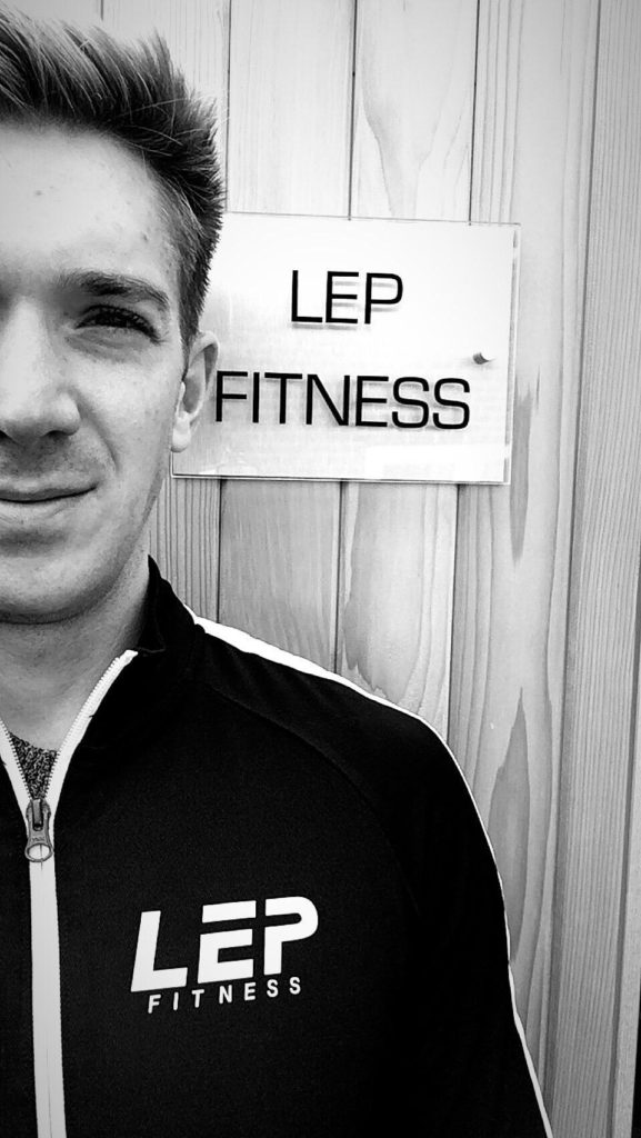 voted the best personal trainer in Sheffield | LEP Fitness