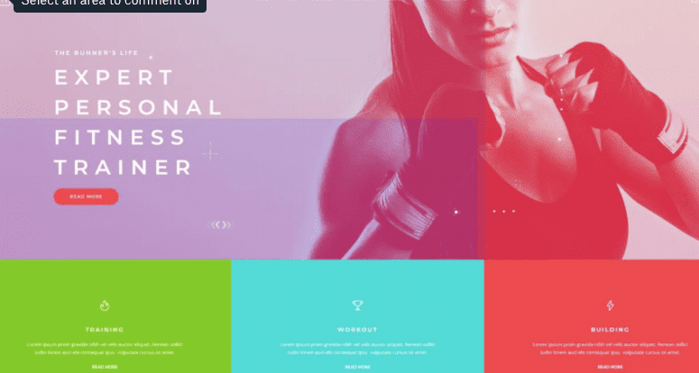 TopFit - Gym and Fitness theme