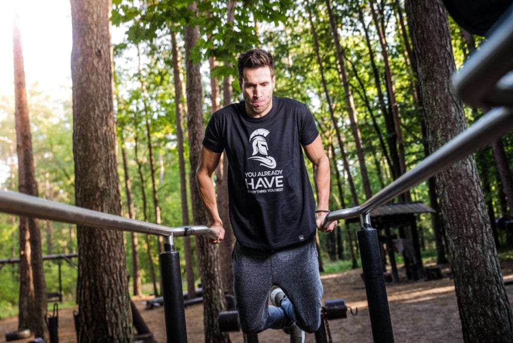 Calisthenics vs Weights: The Dilemma Continues