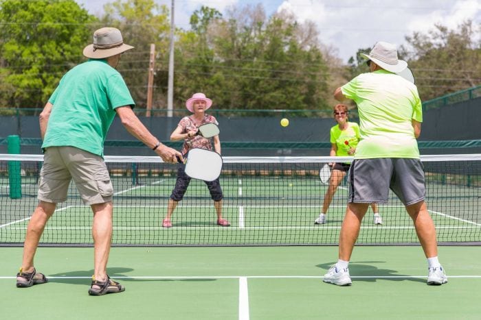 Pickleball 