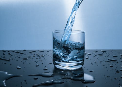 Increase Water Intake for weight loss