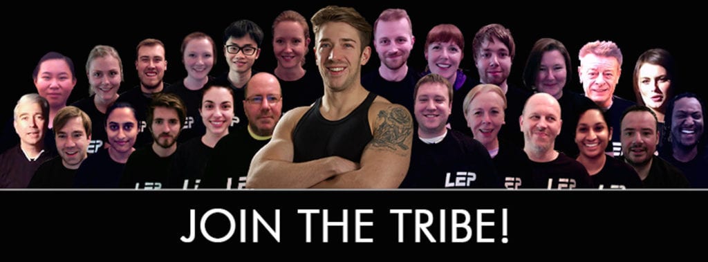 LEP Fitness | members of LEP Fitness | sheffield PT