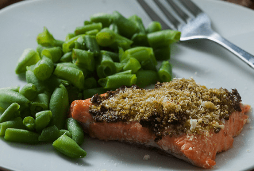 keto meal plan with foods