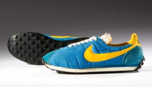 Nike Waffle Trainer for runners