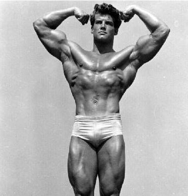Steve Reeves one of the best physiques of all time | LEP Fitness