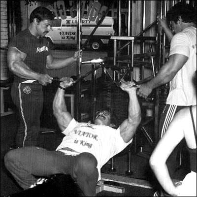 Negatives for adding muscle | LEP Fitness