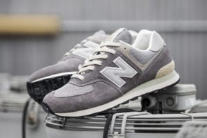 New Balance 574 for running