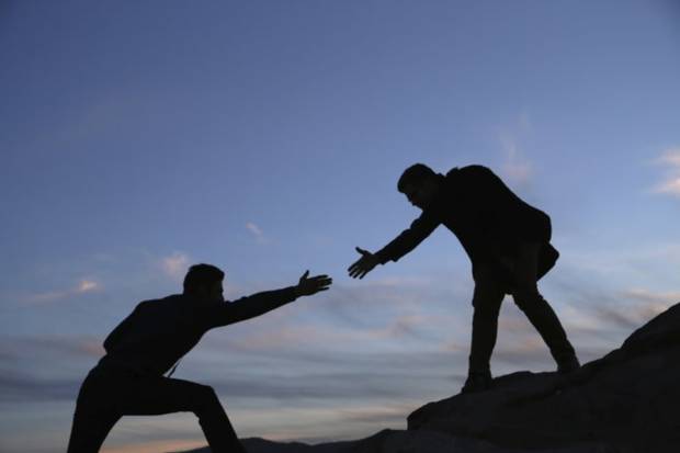 Don’t Be Afraid To Ask For Help (We All Need Support)