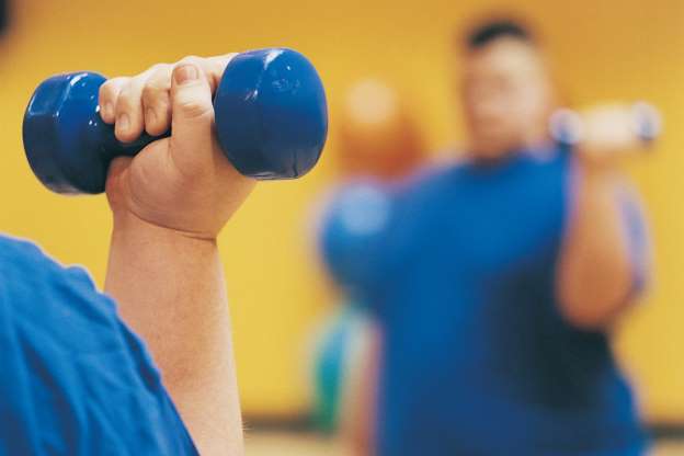 Weight Training for weight loss | LEP Fitness