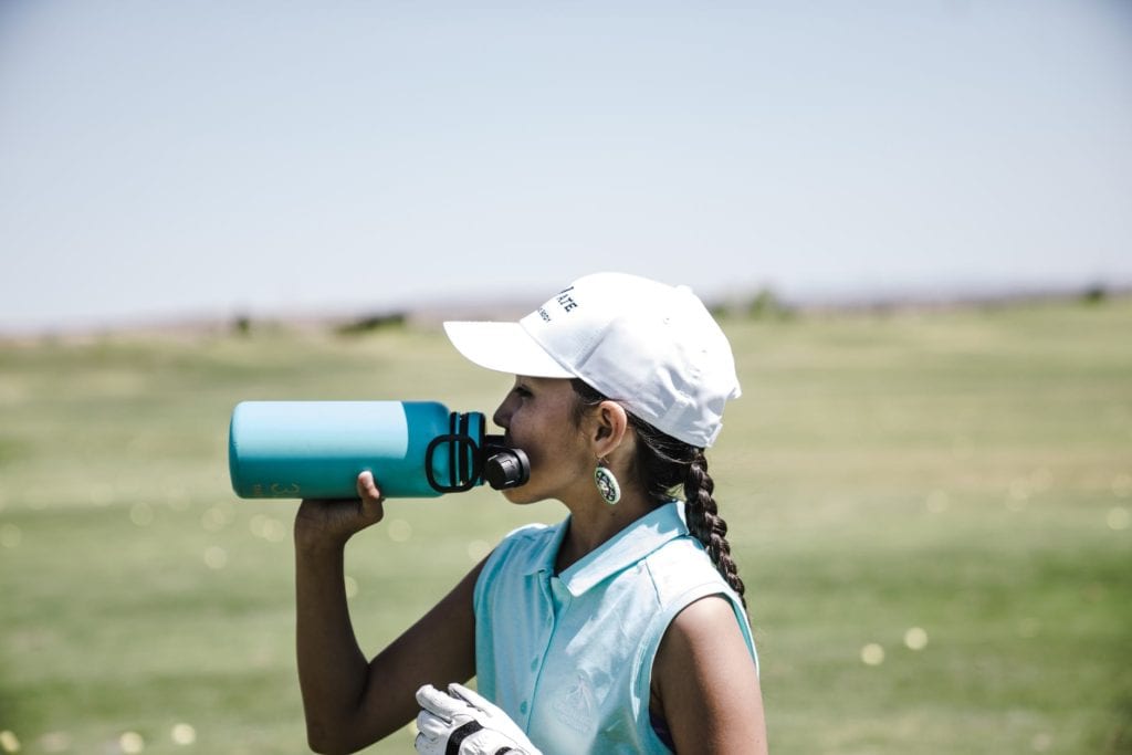 golf for weight loss