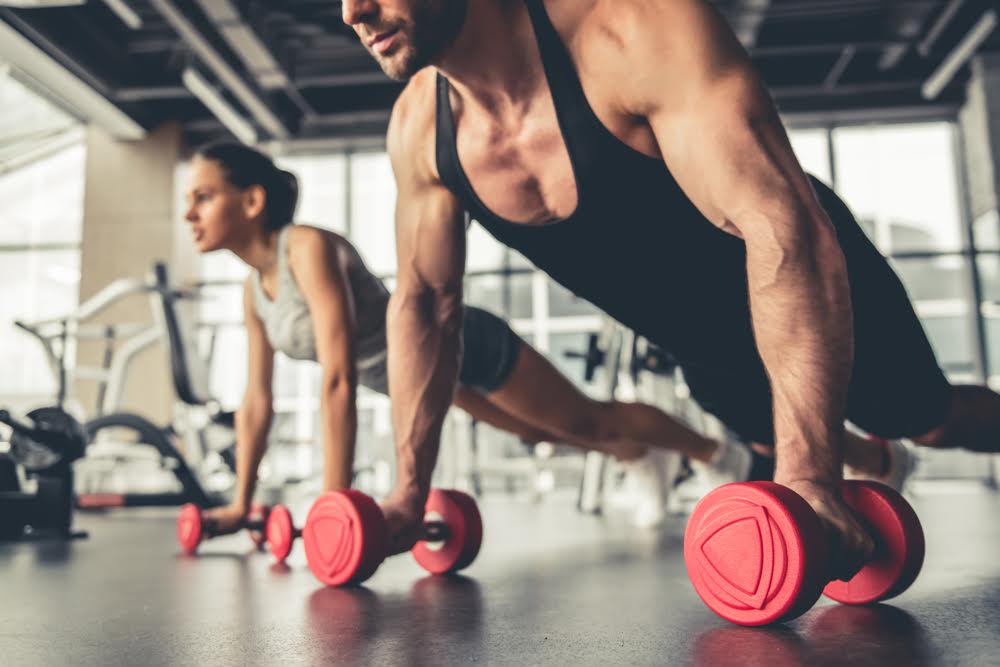 CBD and workout recovery 