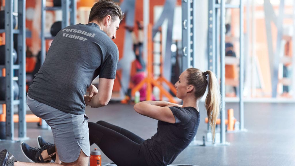 get the most from your personal training experience