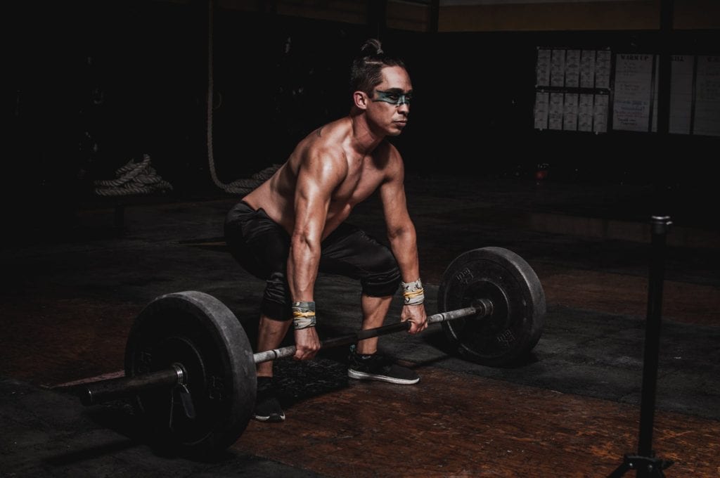 Slap On Some Head-Turning Muscle Mass | LEP Fitness