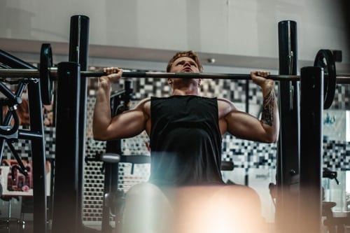 lift more to get bigger muscles